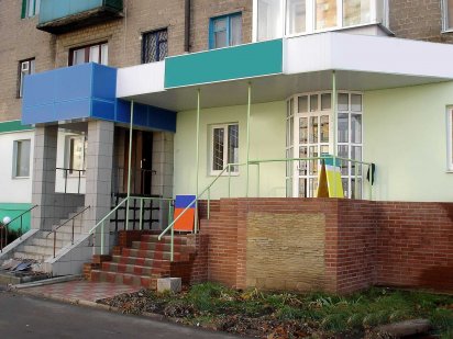 Довгострокова оренда офісу в Костянтинівці 72 м2