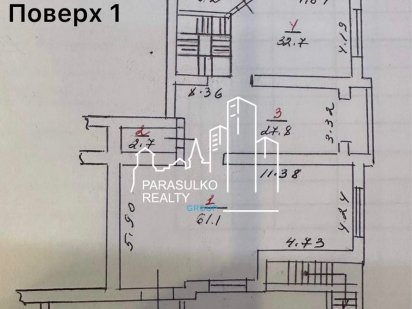 133 м2 корисної площі для процвітання Вашого бізнесу