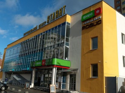 Коцюбинське Оренда комерційних приміщень. Коцюбинське