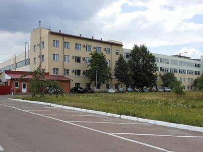 Оренда виробничих та офісних приміщень, територія заводу Малин