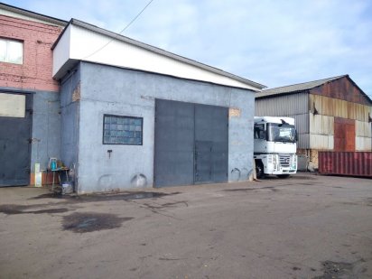 Сдам бокс в оренду 150кв.м Нежин