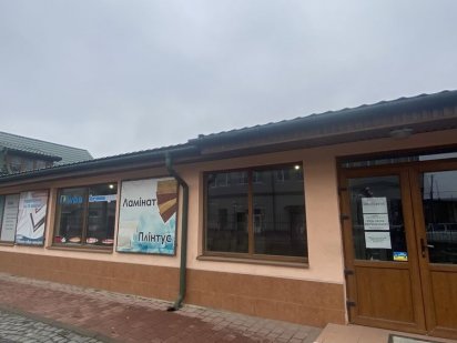 Оренда комерційного приміщення Мукачево