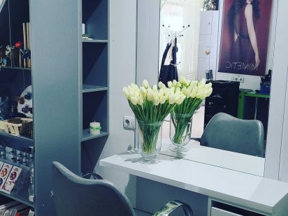 Субаренда рабочего места мастера парикмахера. Самар