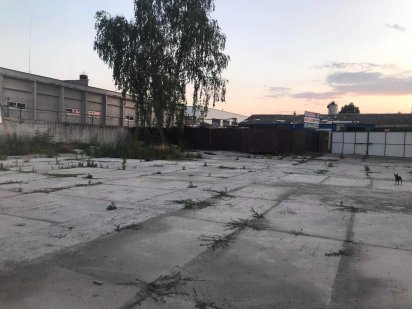 аренда открытого склада площадки без комисии