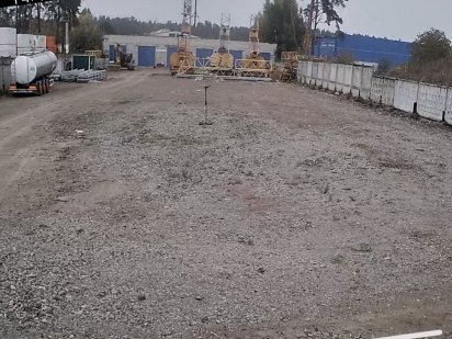 Открытая площадка Обухов