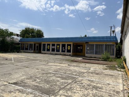 Оренда приміщення та прилеглої території Павлоград