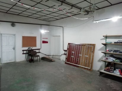 Оренда складського залу Сарни