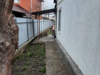 Місто Фастів здам 1/2 частину будинку Фастів