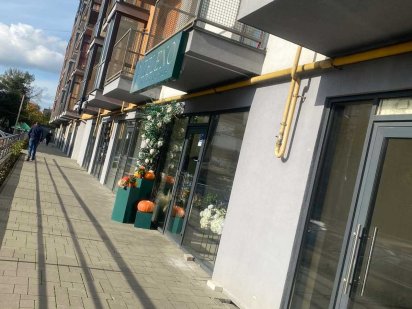 Оренда комерційних приміщень Січових Стрільців 2а Стрый