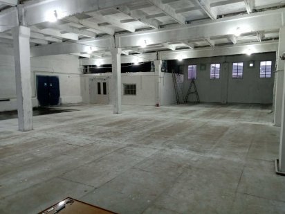 Оренда приміщення  офісу,  склад-логістика, майстерня,  25 до 1300м2 Хуст