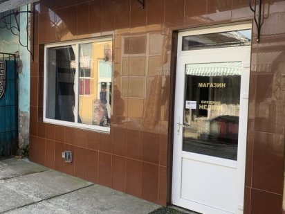 Оренда комерційного приміщення Хуст