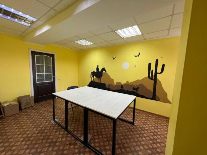 Оренда офісу з трьома кабінетами, площа 84 м2,  Центр Хмельницкий