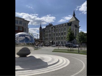 Оренда Офісу в БЦ D-LUX DOWNTOWN ЦЕНТР вул. Героїв Небесної Сотні 24 Белая Церковь