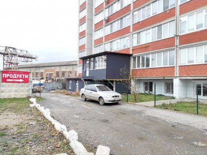 Оренда комерційного приміщення 99.4 м2 р-н. Обласної лікарні Хмельницкий