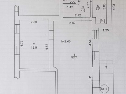 Комерційна оренда у центрі міста Белая Церковь