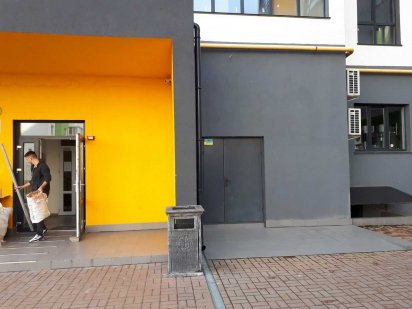 Вишневый. Помещение под кафе-магазин, склад, мотогараж. 15кв.м. Вишневое