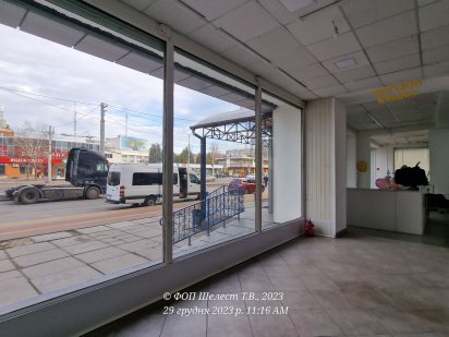 Торгове приміщення під будь який бізнес Белая Церковь