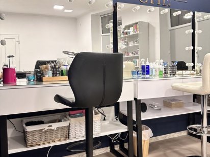 Оренда робочих місць для бровіста Белая Церковь