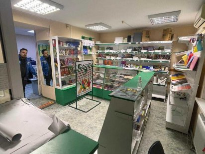 Сдам офіс, магазин Кременчук