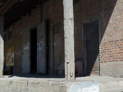 Сдам склад 82 м2. Профсоюзная, 5. Цена = 55 грн /м2 Кременчук