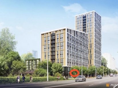 Оренда 40 м.кв. Вул. Київська 235 Бровари