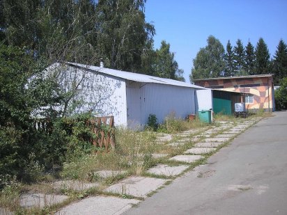 Здам довгостроково ангар та офіс у с. Гостомель Київської обл Буча