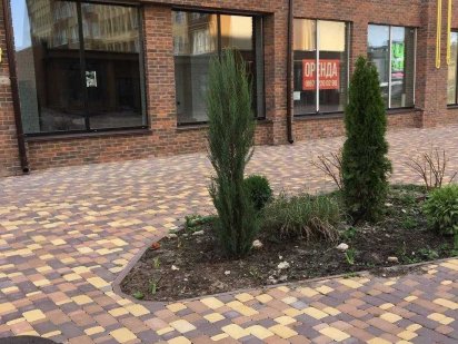 Сдам в Аренду помещение 75 м. кв. г. Вишневое ПЕРВЫЙ ЭТАЖ Вишневое