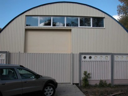 Окружная Дорога Сдам склад (ангар) Вишневое