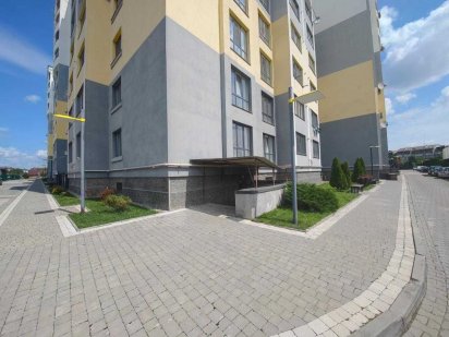 Оренда комерційного приміщення в ЖК Сонячний Івано-Франківськ