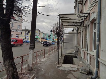 Здається в оренду в центрі міста підвальне приміщення Белая Церковь