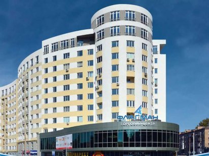 Оренда офісного приміщення ТЦ Флагман по вул. Мазепи Івано-Франківськ