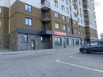 Оренда комерційного приміщення 108кв.м Луцьк