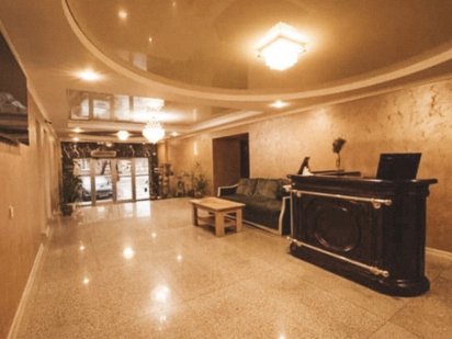 Оренда приміщення під кафе в готелі Кривий Ріг