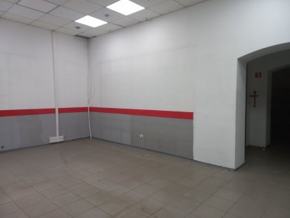 Сдам фасадне приміщення в Бучі, вул. Хмельницького,4 Буча