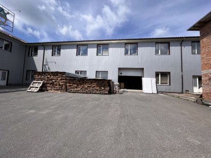 Оренда виробничо складського приміщення 1000 кв.м лісові Гринівці Хмельницький