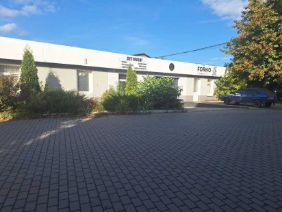 Здається в оренду комерційне приміщення по вул. Героїв Херсона 4г Ивано-Франковск