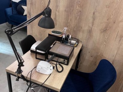 Оренда робочого місця майстра манікюру Луцк