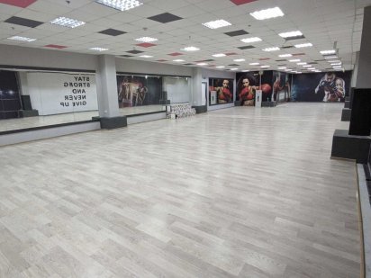 Зал для танцев, фитнеса. Бровары Бровари