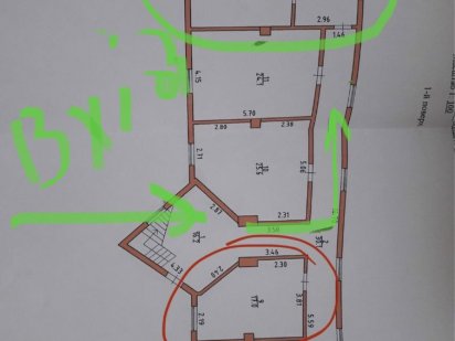 Офіс, приміщення оренда Луцьк