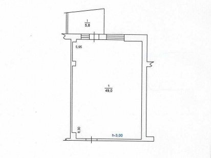 Оренда топового офісу з видом на місто та річку Хмельницький