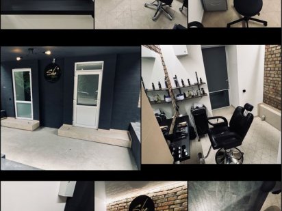 Оренда робочого місця перукаря бровиста візажиста Луцк