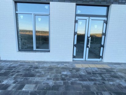 Офіс на 1 поверсі із окремим входом у розстрочку або при 100% оплаті Ірпінь