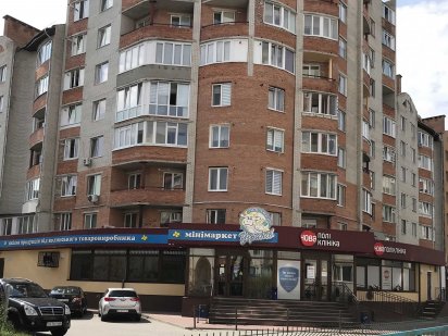 Оренда м. Луцьк вул. Федорова 2А 25 м.кв. 15000 грн. Луцьк