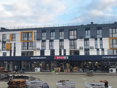 Оренда приміщення /торгової площі /офісу від 35 м2 Луцьк