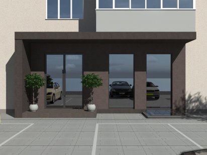 Оренда фасадного приміщення по вулиці Генерала Шухевича Луцьк