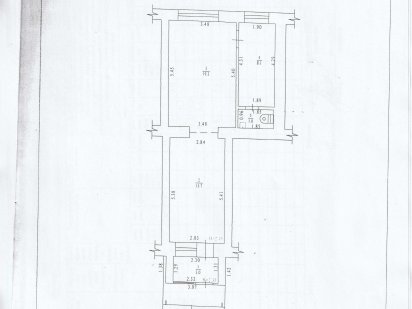 Приміщення 23 вересня, поруч ринок та ТРЦ Полтава