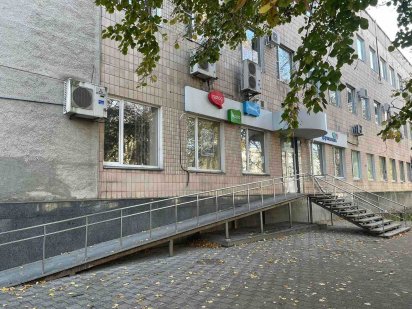 Оренда – приміщення 1-го поверху площею 104,80 кв.м.  м. Полтава. Полтава