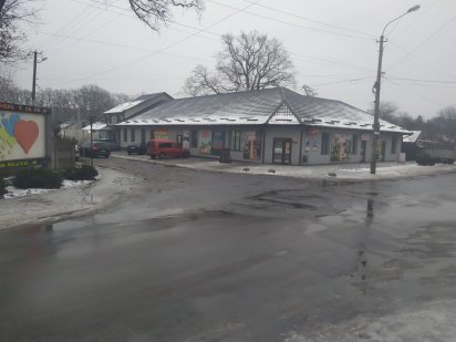 Здається приміщення в оренду 158м,2 Рівне