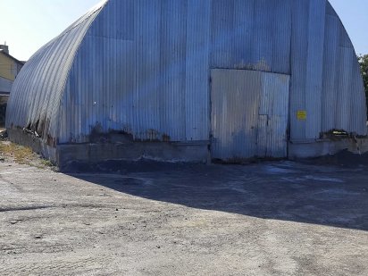 ОРЕНДА! Ангар  272.6м2 м. Рівне, вул. Курчатова, 33 Рівне