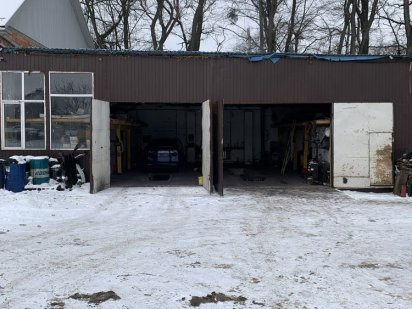 Приміщення під СТО Черновцы